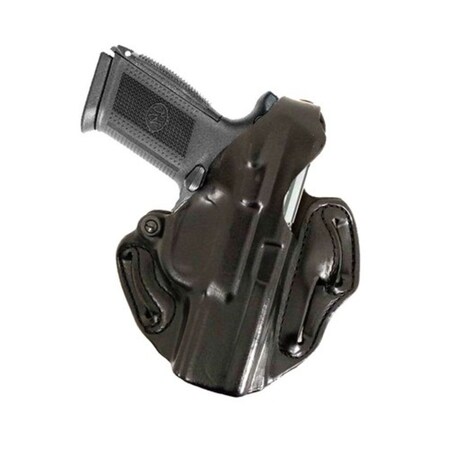 Desantis DeSantis RH Black Thumb Break Scabbard Holster-Ruger LC9 001BAV5Z0